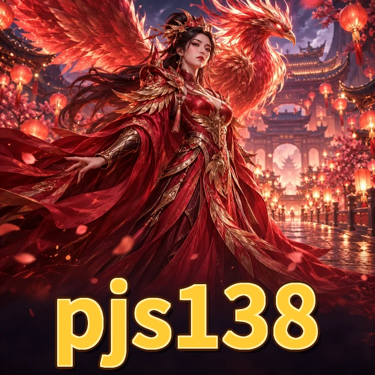 pjs138 Official Logo